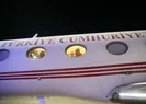 Cumhurbaşkanlığı uçağı afetzedeler için havalandı