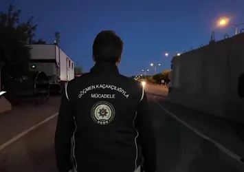 Bingöl'de göçmen kaçakçılığı ile mücadele