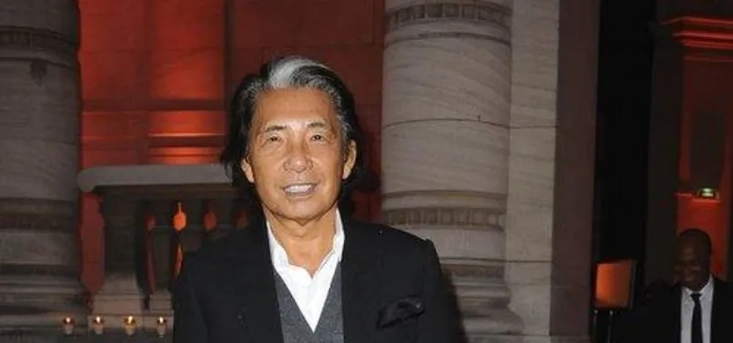Ünlü modacı Kenzo Takada hayatını kaybetti! Coronavirüse yakalanmıştı...