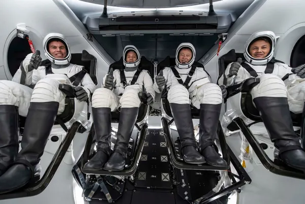 Türkiye'nin ilk astronotu için geri sayım! Uzay yolculuğu başlıyor! İşte en çok merak edilen 10 soru ve cevabı - 4
