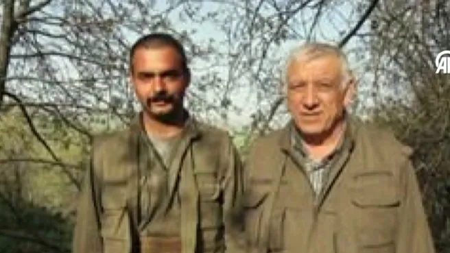 PKK'nın İran Gençlik Koordinasyon sözde sorumlusu Barzan Hesenzade öldürüldü