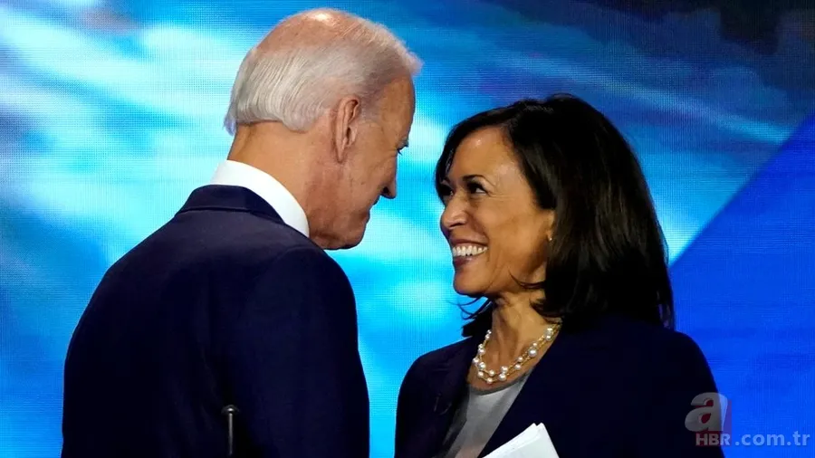 ABD'nin yeni Başkan adayı Kamala Harris kimdir? Harris Türkiye ve Müslüman düşmanı mı? 3