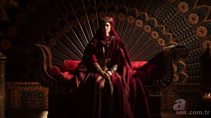 "Çakalların hükmü kurt uluyana kadardır" Alparslan Büyük Selçuklu 4. bölüm fragmanı! Zindanın gecesi pusludur... 5