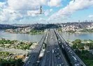 Haliç Köprüsü trafiğe kapatılacak