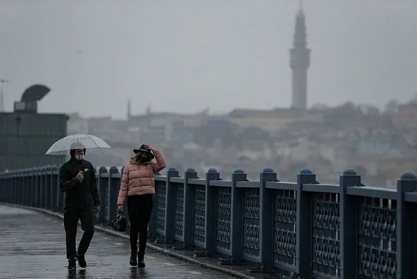 Meteoroloji'den son dakika hava durumu açıklaması! İstanbul ve birçok il için sel uyarısı | 12 Ocak 2021 hava durumu - 4