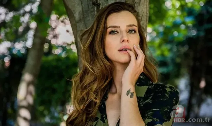 Sen Anlat Karadeniz'in Nefes'i İrem Helvacıoğlu meğer Trabzonlu değilmiş! İşte gerçek... 1