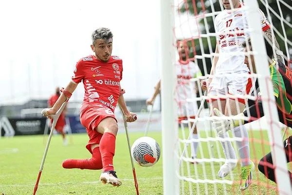 Milliler tarih yazdı! Ampute Milli Futbol Takımı üst üste 3’üncü kez Avrupa şampiyonu...| Başkan Erdoğan’dan tebrik mesajı