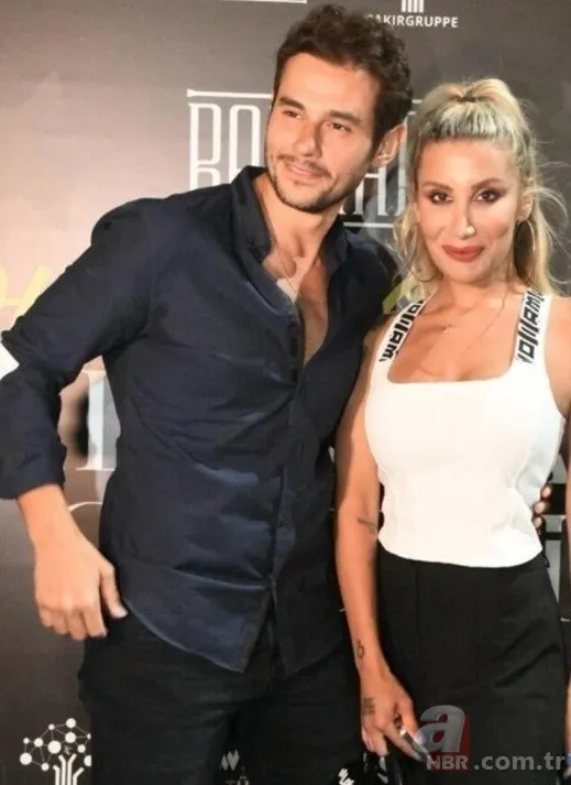 İrem Derici'nin "aldatıldım" sözlerine Cem Belevi’den ilk yanıt 1