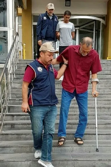 Kayseri'de yakalanan DEAŞ’lı terörist Huveyti ile ilgili gerçek ortaya çıktı - 2