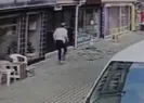 Korkunç olay! Metrelerce yükseklikten düştü
