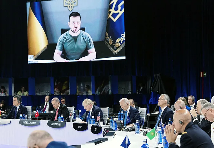 NATO’dan müttefiklere son dakika silah çağrısı