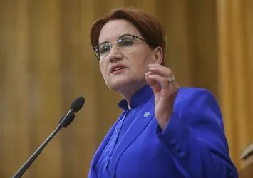 İyi Parti Genel Başkanı Akşener'den YSK'ya tehdit