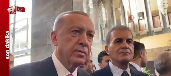 Başkan Recep Tayyip Erdoğan A Haber’in Finlandiya sorusuna cevap verdi: Cuma günü verdiğimiz sözü tutacağız