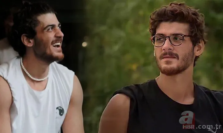 Yasmin Erbil'in sevgilisi Yiğit Poyraz ünlü şefin eski elemanı çıktı! Survivor'dan önce MasterChef'in jürisi... 1