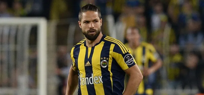 Diego Ribas Turkiye Den Ayrildi A Haber Son Dakika Spor Haberleri