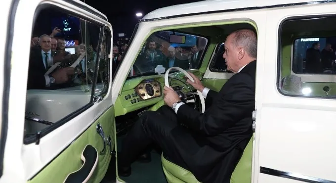 Son dakika: Başkan Erdoğan’dan Yerli Otomobil tanıtım programında önemli açıklamalar