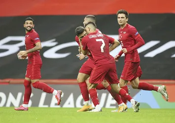 Son dakika: A Milli Takım kadrosu açıklandı
