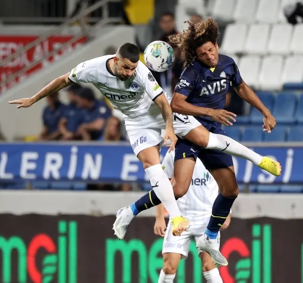 Kasımpaşa – Fenerbahçe 0-6 MAÇ SONUCU ÖZET