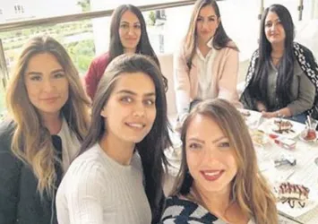Amine Gülşe aileye girdi!