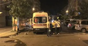 Diyarbakır’da polisler çatışmanın ortasında kaldı
