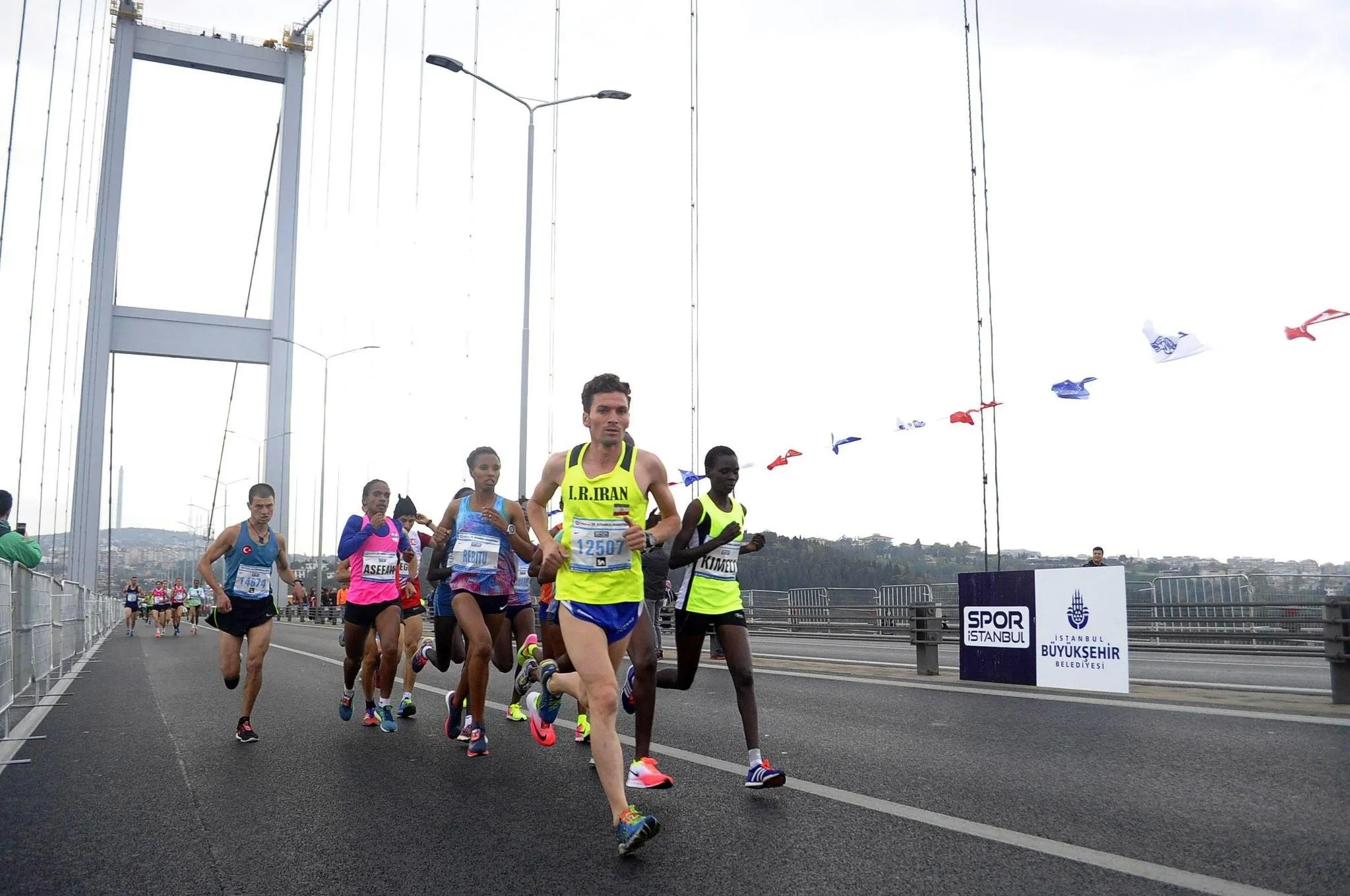 vodafone 39 istanbul maratonu ndan