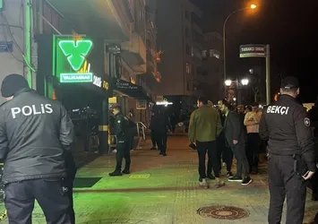 Eğlence mekanında korkunç saldırı: 1 yaralı