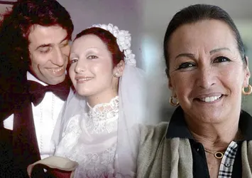 Kemal Sunal'ın eşinden duygusal paylaşım: "Tam 50 sene geçmiş"