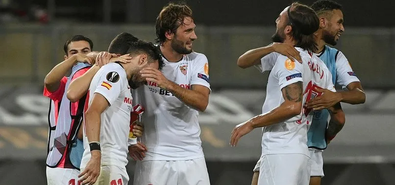 Sevilla'dan inanılmaz rekor! 6. kez finaldeler
