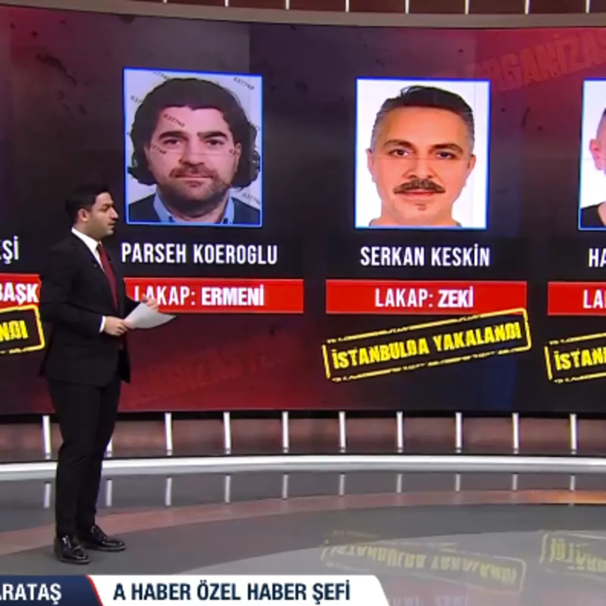 Narkotik polisinden zehir baronlarına tarihi darbe: 10 ton uyuşturucu ve dokuz baron yakalandı