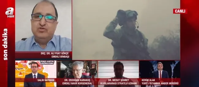 Türkiye'den Metina’ya operasyon! Terör unsurlarına yönelik operasyon başlatıldı - 9