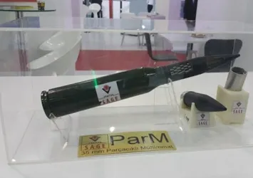 ASELSAN ATOM 35 mm Parçacıklı Mühimmat üretiyor! ASELSAN'dan 100 bin başarısı