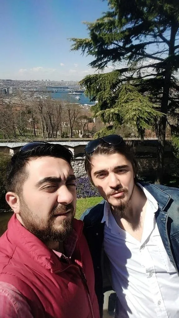 15 Temmuz şehidi Onur Ayanoğlu nişanlısına son kez böyle seslendi: Seni seviyorum ama vatanımı daha çok seviyorum