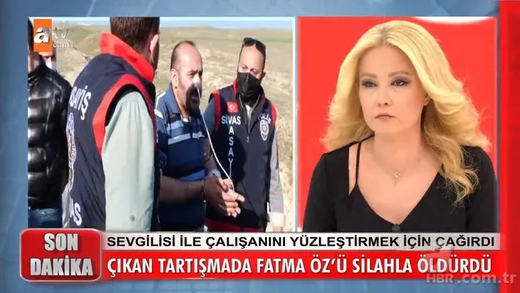 Müge Anlı’da 40 gündür kayıp olarak aranıyordu! Evli sevgilisi cinayeti itiraf etti: Tek kurşunla...