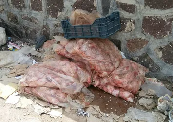 Gaziantep'te pazar alanında bomba ihbarı