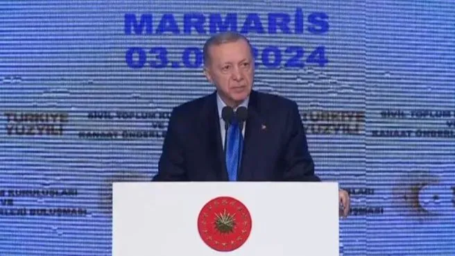 Başkan Erdoğan: Enflasyon sorunu çözülecek