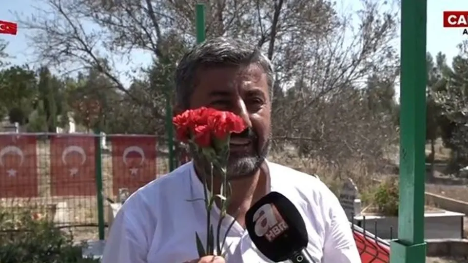 Şehit ikiz polislerimiz Ahmet ve Mehmet Oruç’un babası: 2 tane gülüm vardı... 251 gülümüzü kopardılar!