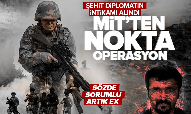 MİT’ten listeye bir çizik daha!