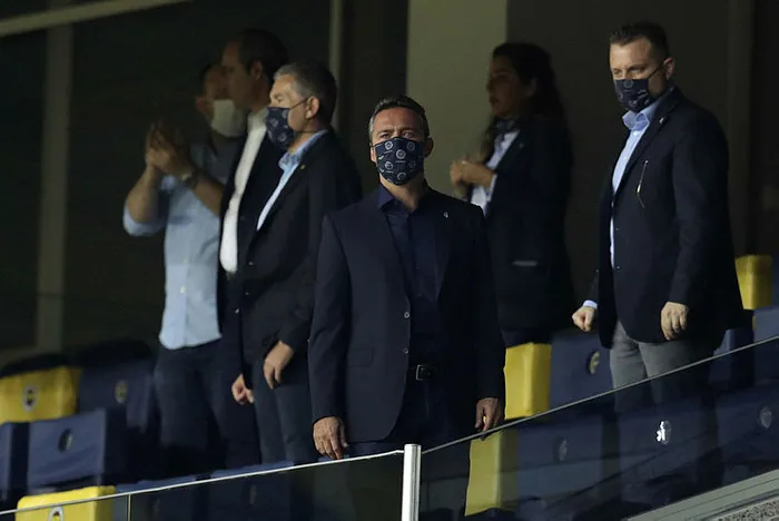 Son dakika: Yönetimde kim yer alacak? Fenerbahçe Kulübü Başkanı Ali Koç listeyi duyurdu