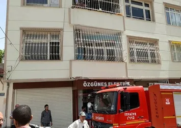 Kilis'te yangın faciası! 2 çocuk yaşamını yitirdi