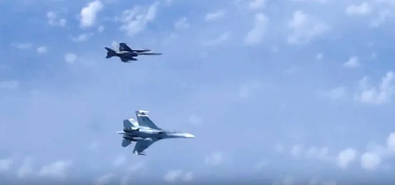 NATO'dan jet krizinde Rusya'ya suçlama