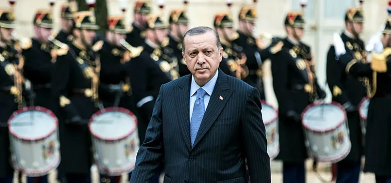 Cumhurbaşkanı Erdoğan'dan sert sözler