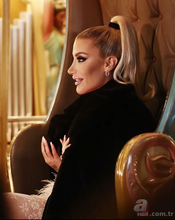 Kuruluş Osman’ın Bala Hatun’u Özge Törer’in babasını gören şaştı kaldı! “Abisi sandım...” 19