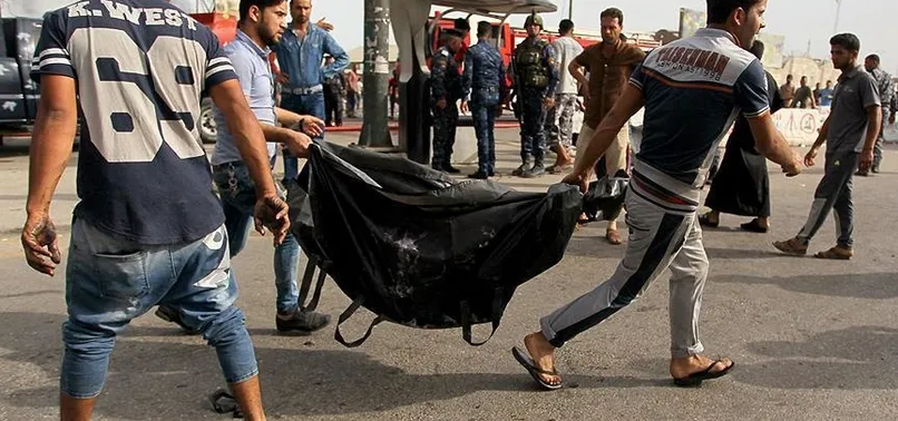 Irak'ta intihar saldırısı: 34 ölü, 35 yaralı