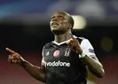 Beşiktaş Aboubakar transferini açıkladı