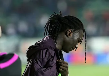 Hıncal Uluç'tan bomba Gomis sözleri