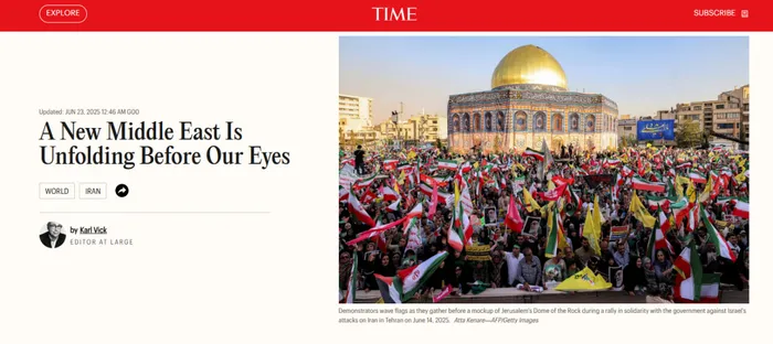 time-dergisinden-hamaney-kapagi-rejim-degisikligi-icin-dugmeye-mi-basildi-1750678374180.jpg The Time ekran görüntüsü