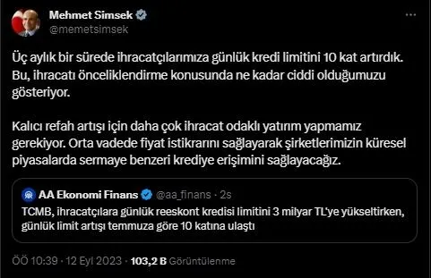 merkez-bankasindan-ihracatcilara-kredi-destegi-limit-yukseldi-1694505492735.jpeg Merkez Bankası'ndan ihracatçılara kredi desteği! Limit yükseldi - 5