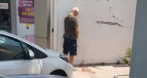 İlhan Şeşen ’tuvaleti’ şaşırdı