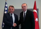 Başkan Erdoğan, Željko Komšić ile görüştü