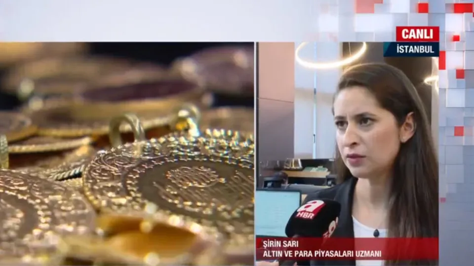 Altın fiyatlarında düşüş sürer mi? Altın almalı mı satmalı mı? Uzman isim tarih ve rakam verdi